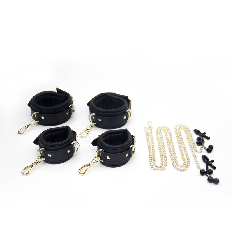 Spanish Donkey Restraint Equipment