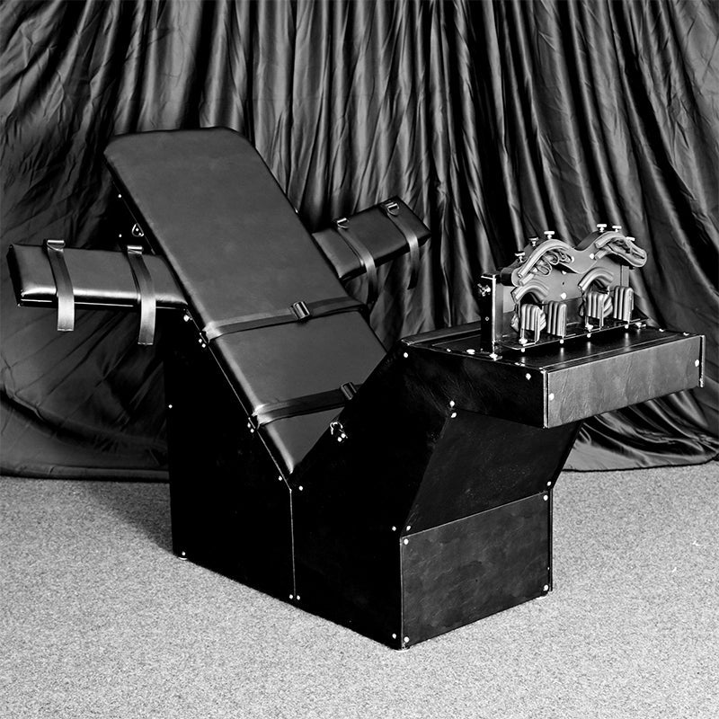 Tickle Torture Chair Tickling Chair Tickle Torturing