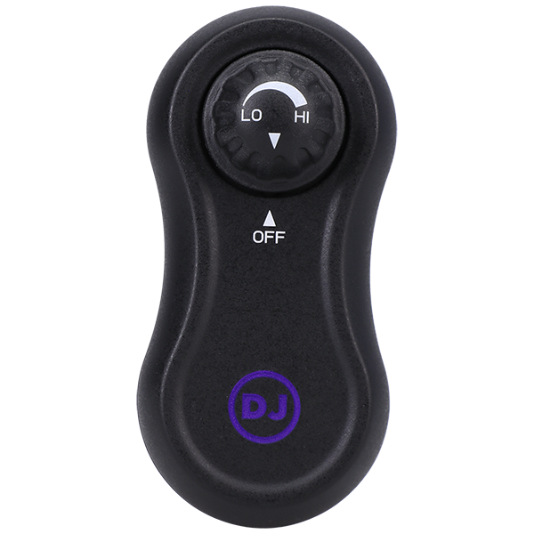 Merci Power Banger rechargeable wireless remote control - BDSM Authority