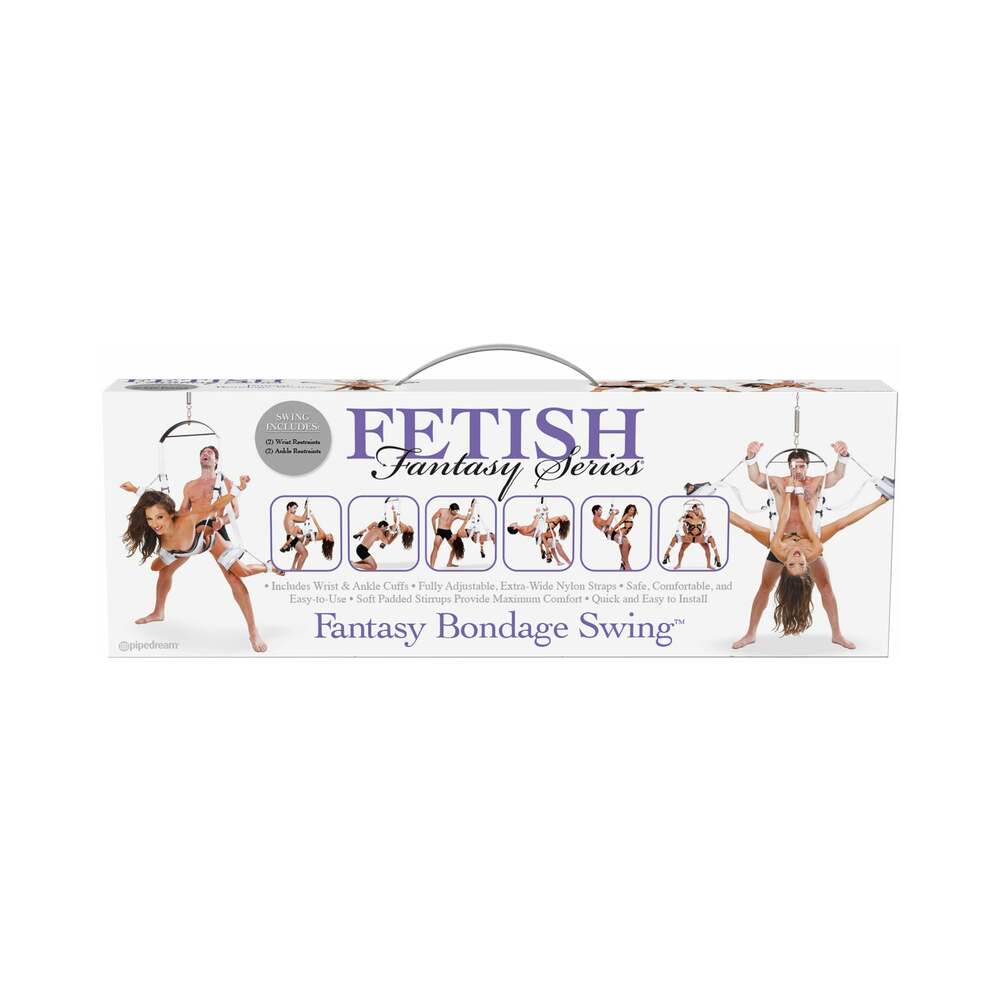 Fetish Fantasy Series Fantasy Bondage Swing retail box - BDSM Authority