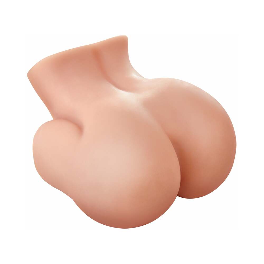 PDX Fuck Me Silly Bubble Butt mega masturbator twin entry detail - BDSM Authority