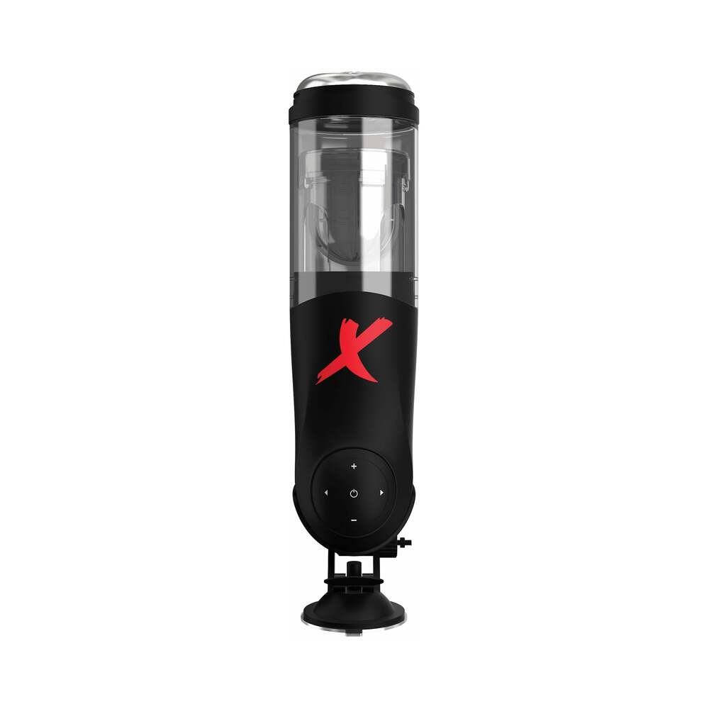 PDX Elite Deluxe Mega-Bator control buttons - BDSM Authority