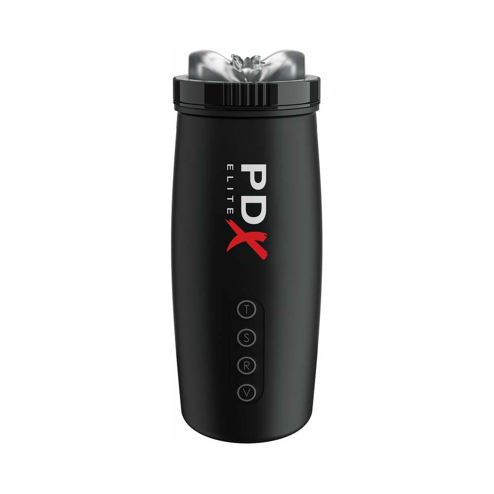 PDX Elite Motobator 2 hands-free control modes - BDSM Authority