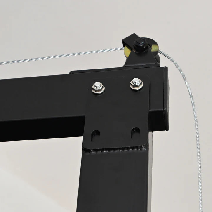 Fetdom Shibari Rigging and Restrain Bondage Rack