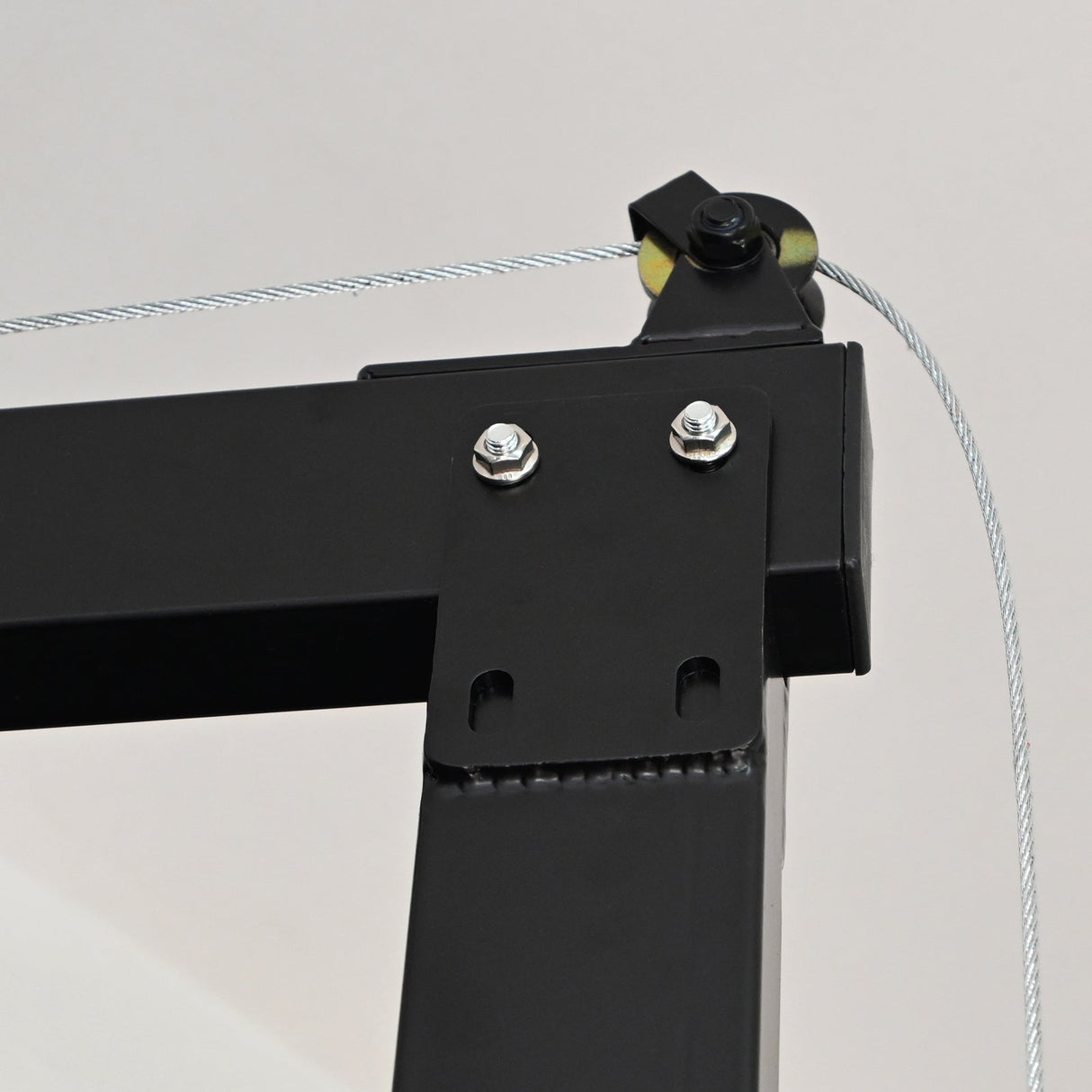 Bondage RACK for shibari rigging and bondage restraints Bdsm frame for ropes suspension or for adult swing. Fetish furniture