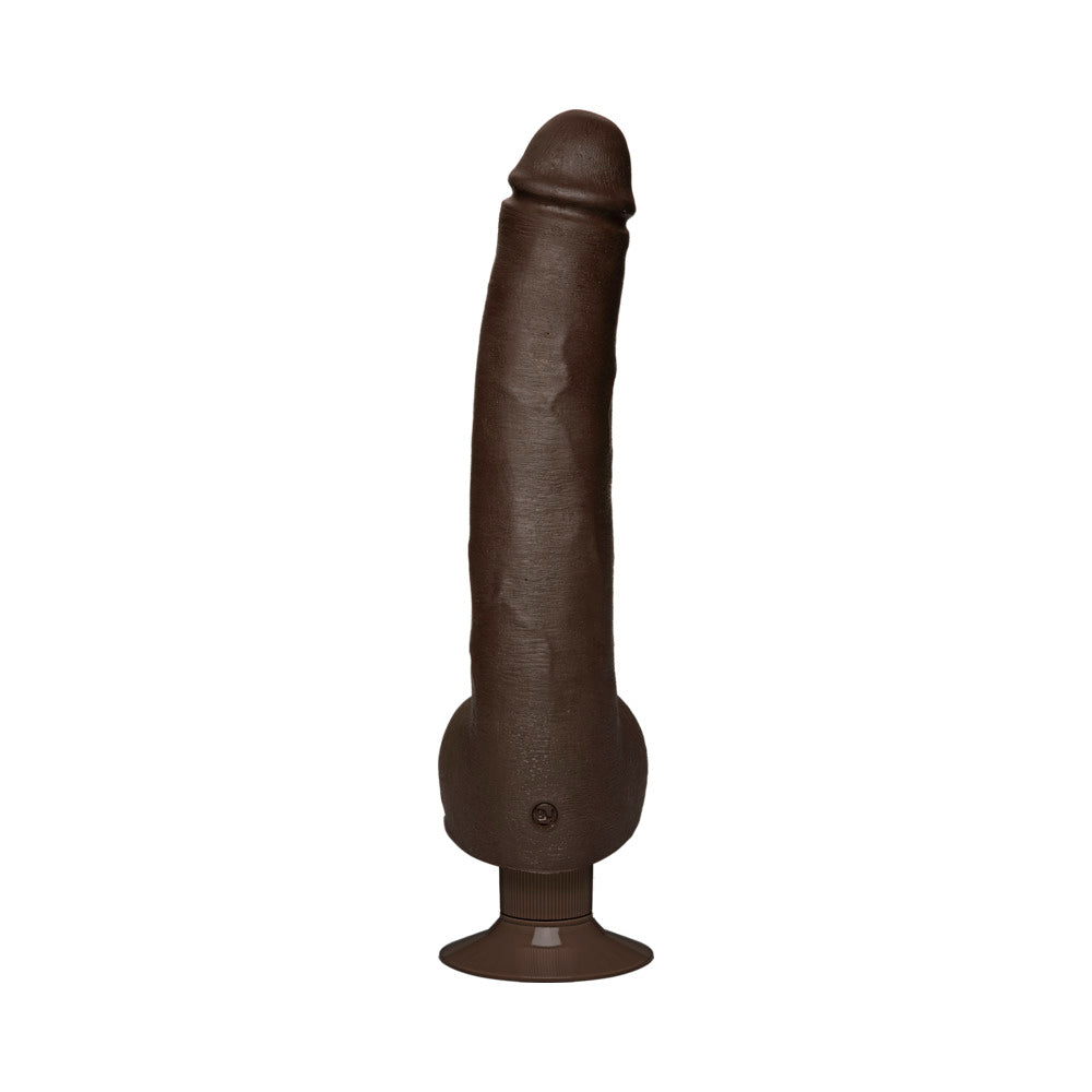 Doc Johnson Signature Cocks Safaree realistic dildo strong suction cup base - BDSM Authority