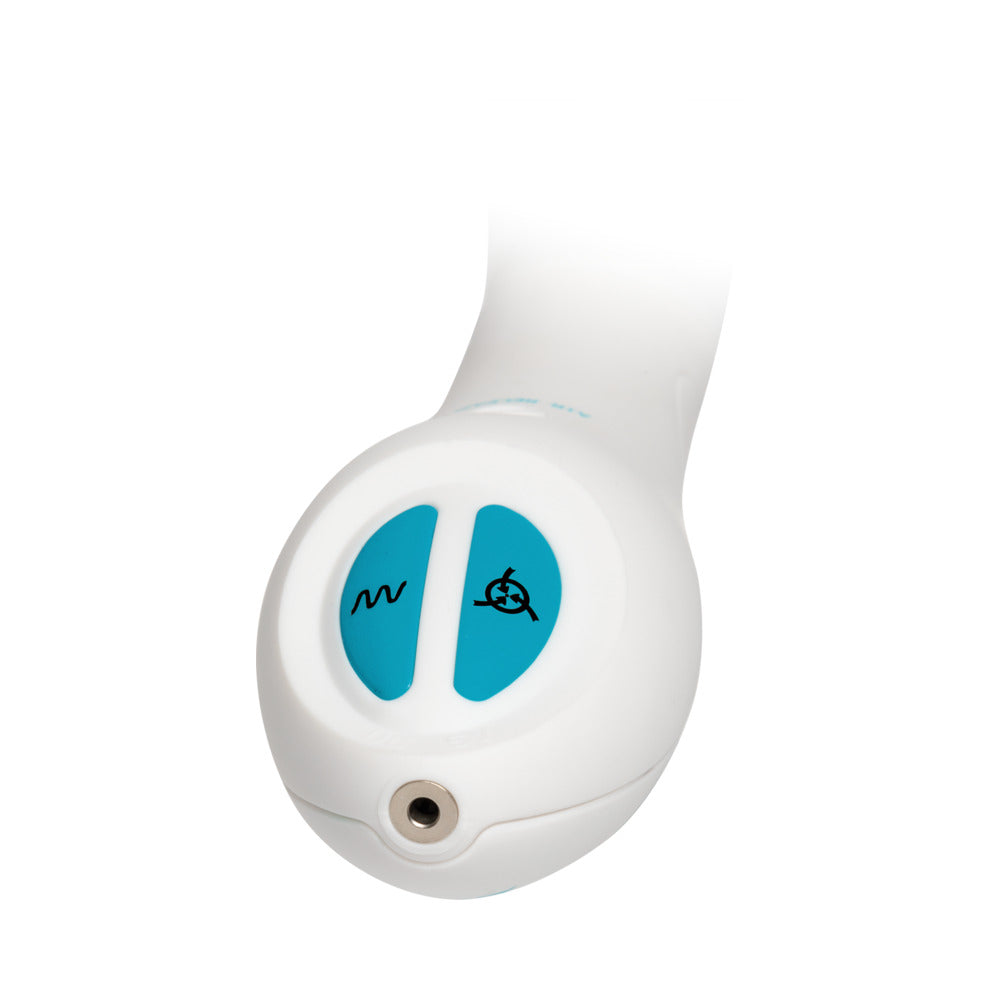 Bloom intimate body pump white rechargeable motor - BDSM Authority