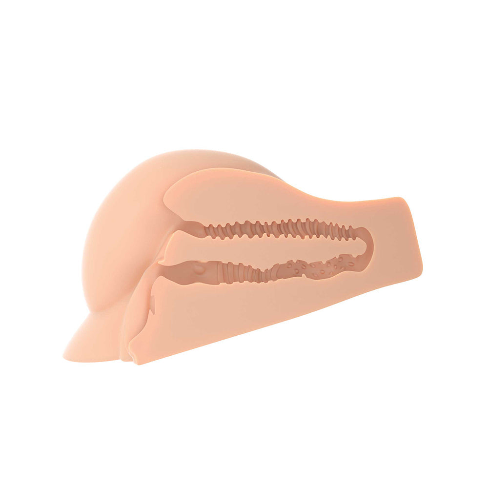 PDX Plus Perfect Ass XL Beige packaging - BDSM Authority