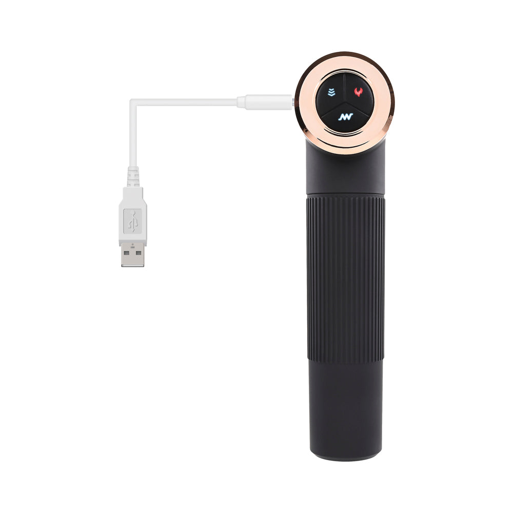 Evolved Too Hot To Handle with USB magnetic charging cable - BDSM Authority