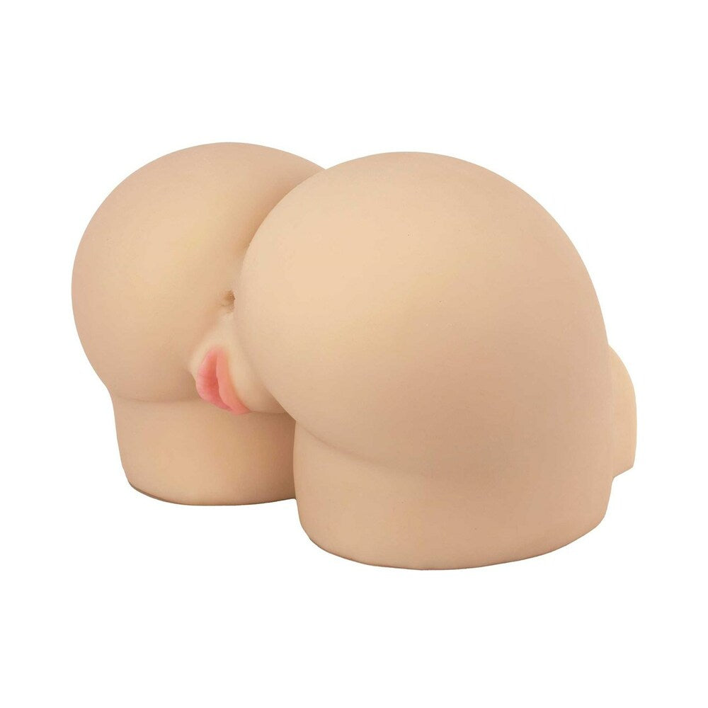 Adam & Eve Eve's Bootylicious bubble butt masturbator detail - BDSM Authority