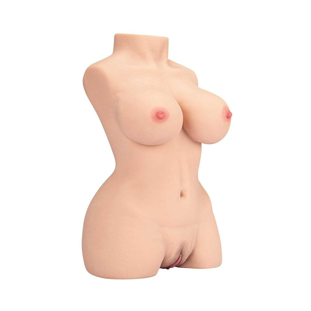 Eve's Realistic Torso big breasts detail - BDSM Authority