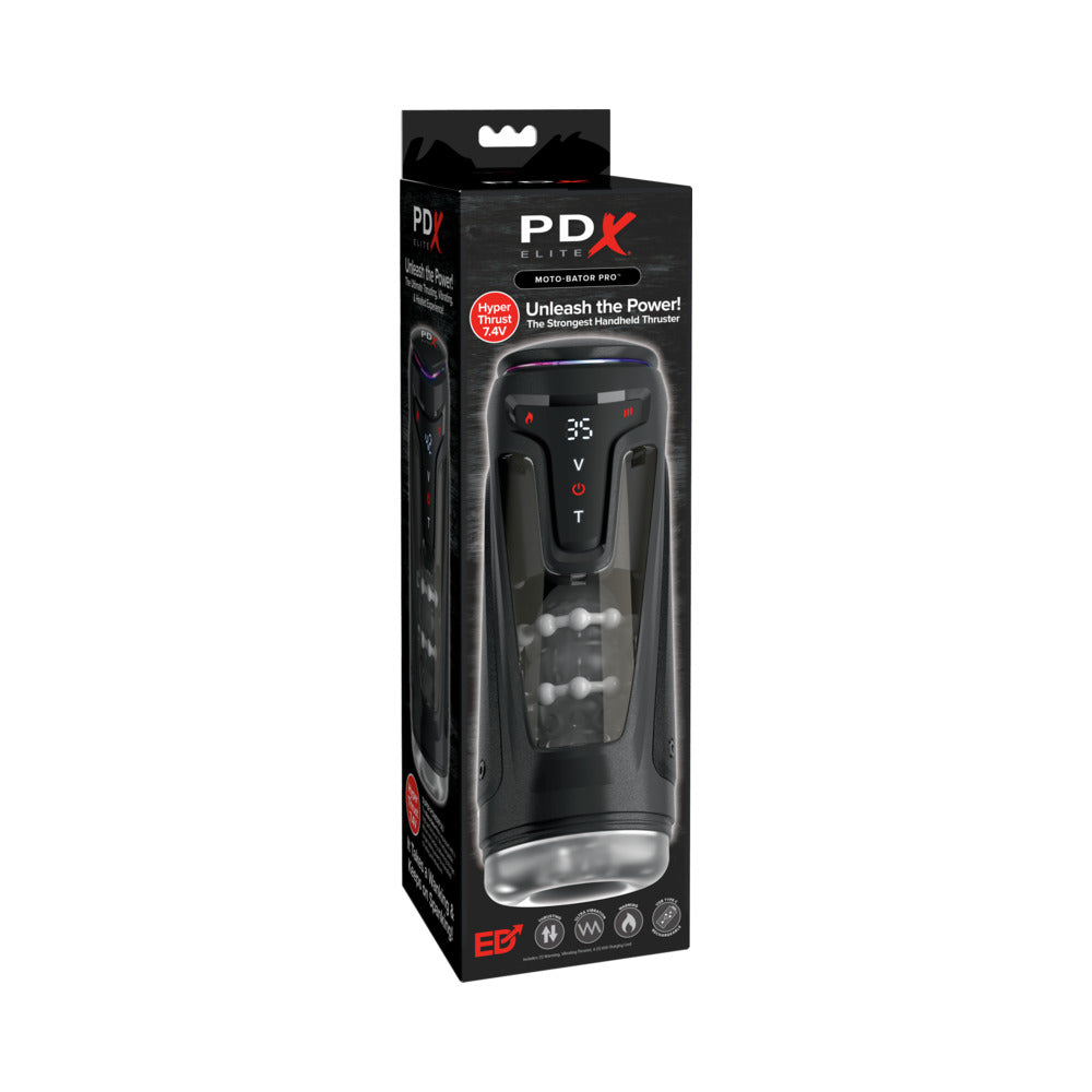 PDX Elite Moto-Bator Pro automatic thrusting stroker machine - BDSM Authority