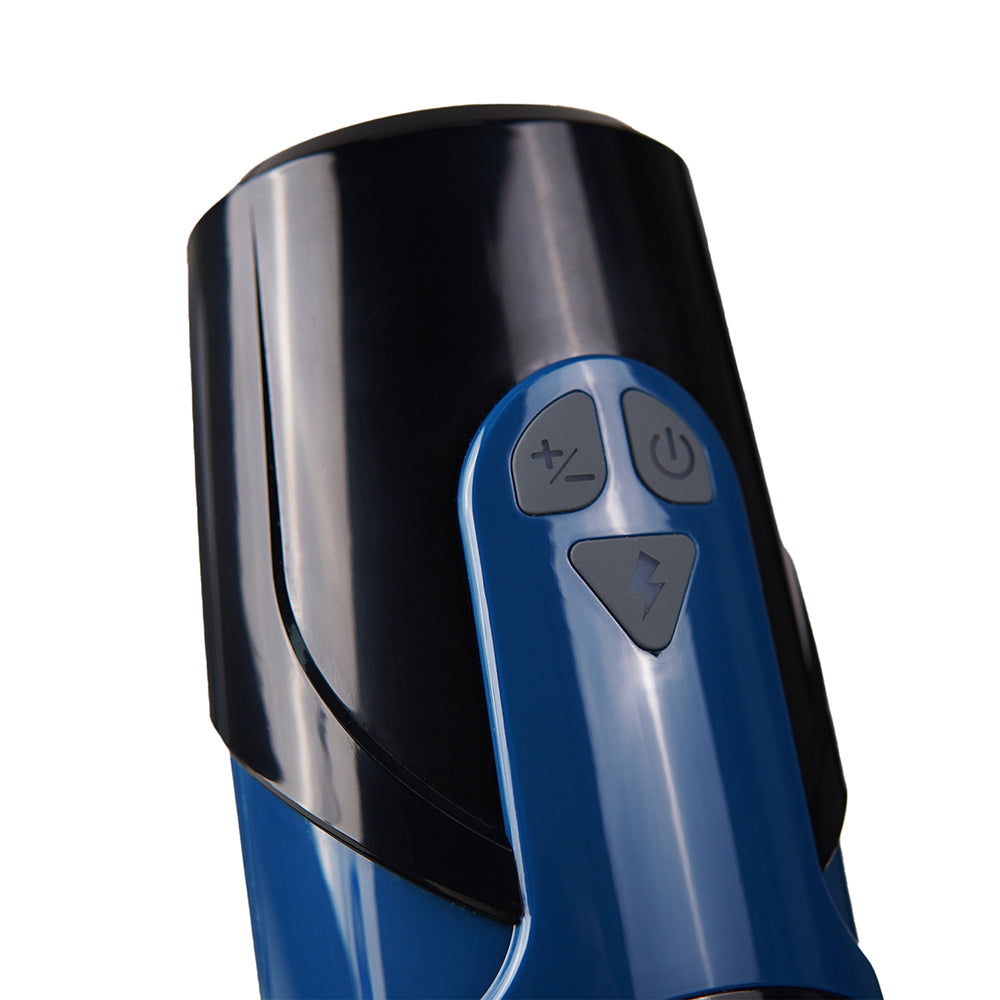 Camtoyz Dynamo stroker machine ergonomic body-safe ABS design - BDSM Authority