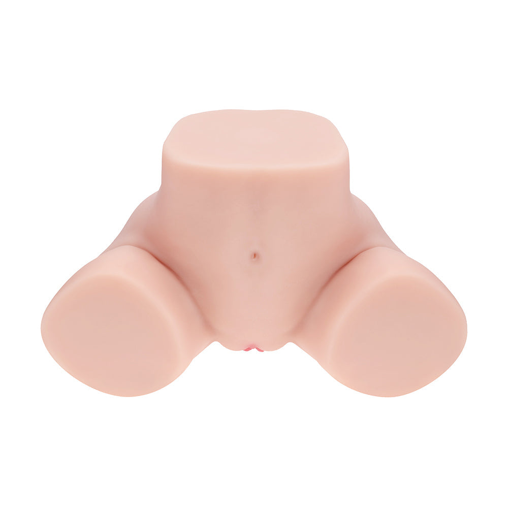 Xkin Bodyforms Elina Rosewood beige body form - BDSM Authority