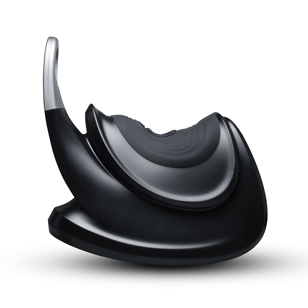 The Cowgirl Thrust Rider side profile showing the anti-gravity base - BDSM Authority