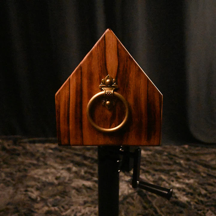 Fetdom Spanish Rider, Spanish Donkey Wooden Horse