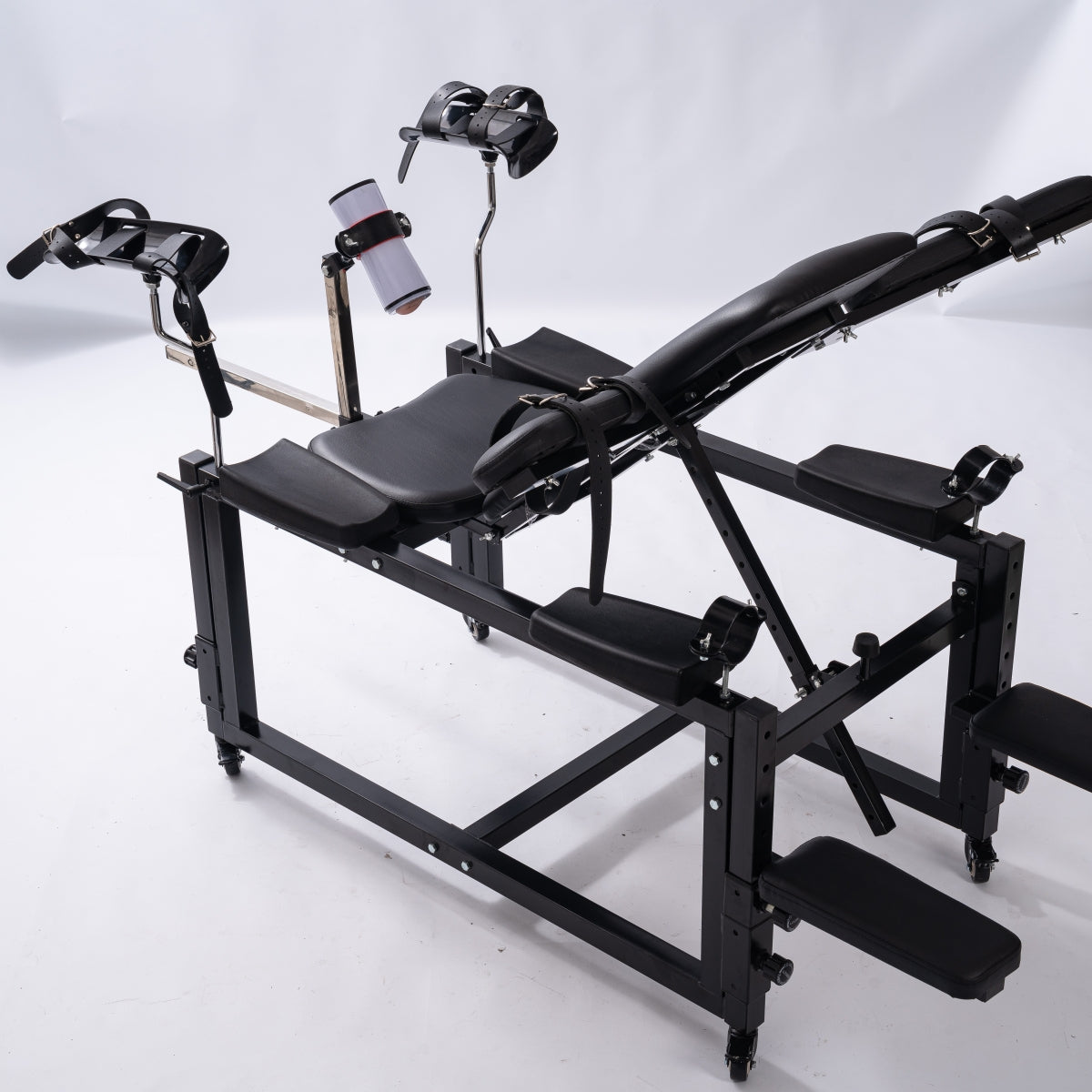 Lux Bench with Sex Machine for Him, Her, Them Vast Possibilities