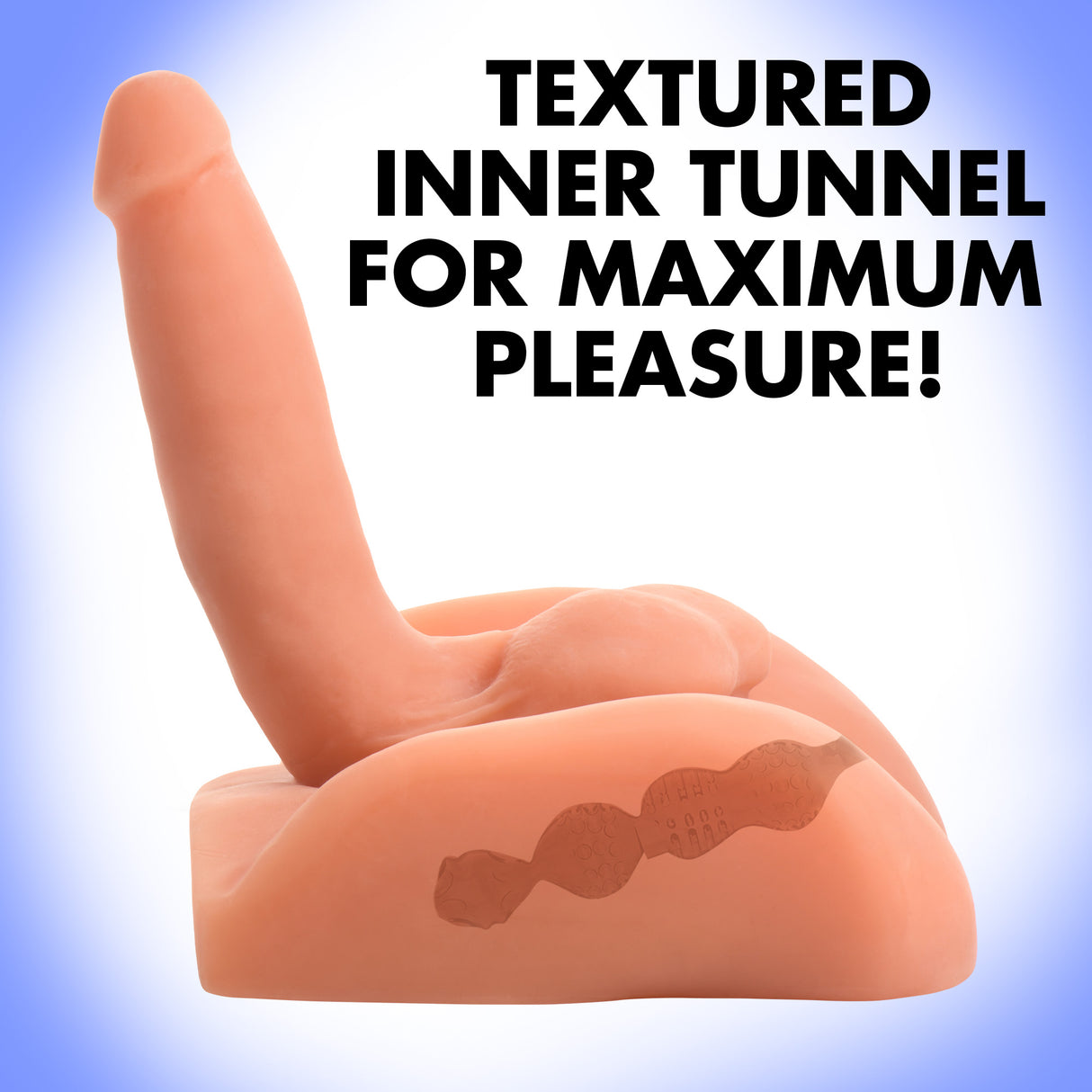 SexFlesh Both Ways Ben Realistic Sex Doll