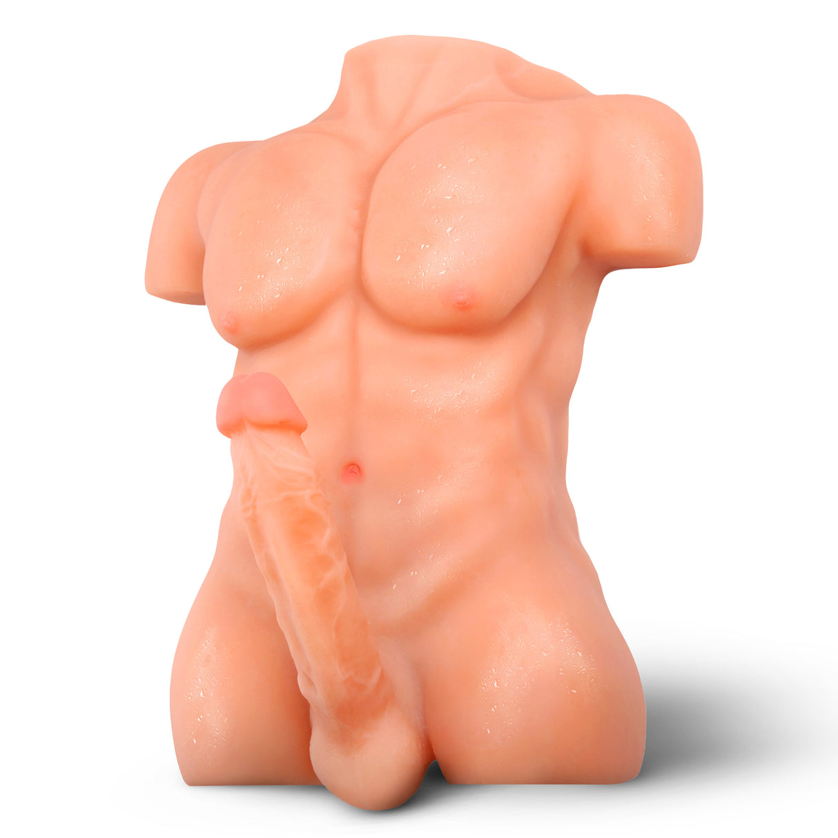 Chiseled Chad Male Sex Doll main view
