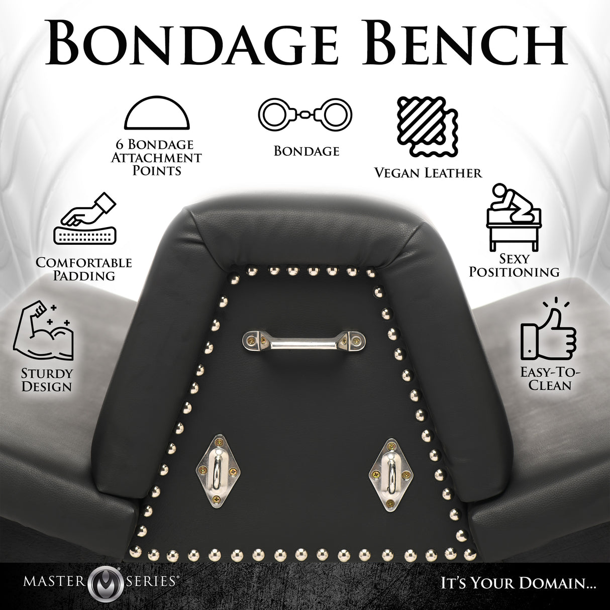 Bareback Submission Bondage Horse: frame construction detail - BDSM Authority