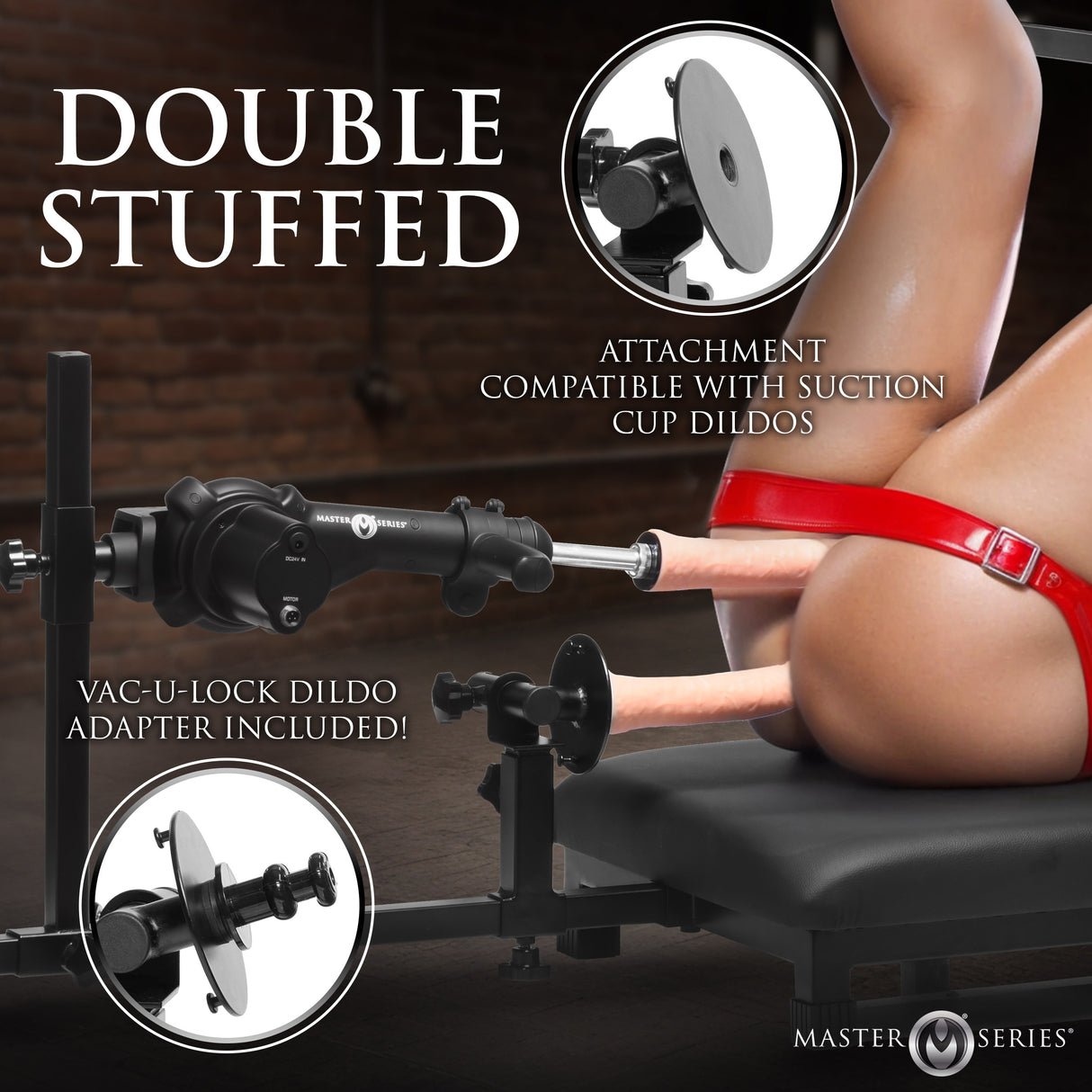 Breed Master Breeding Stand accessories included
