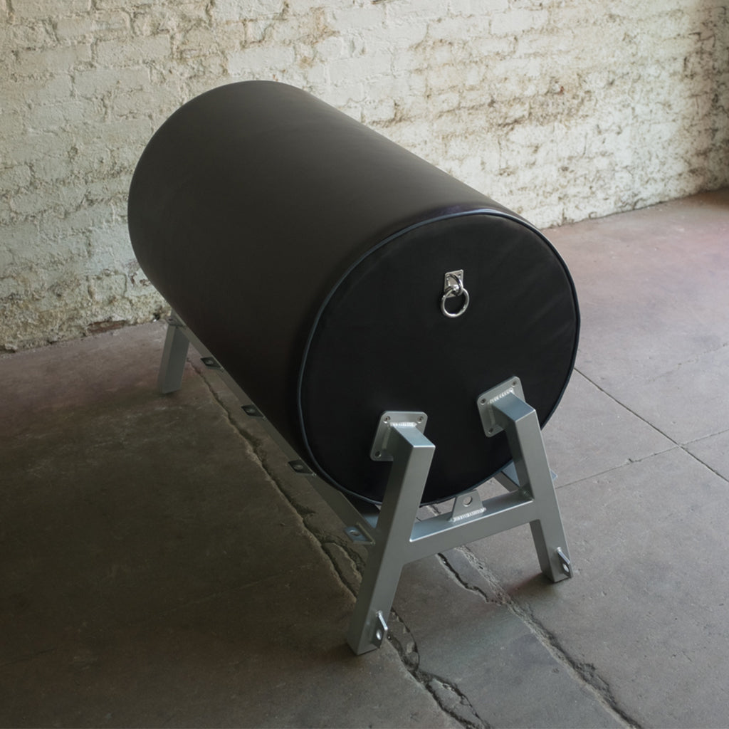 Bondage Padded Barrel Horse