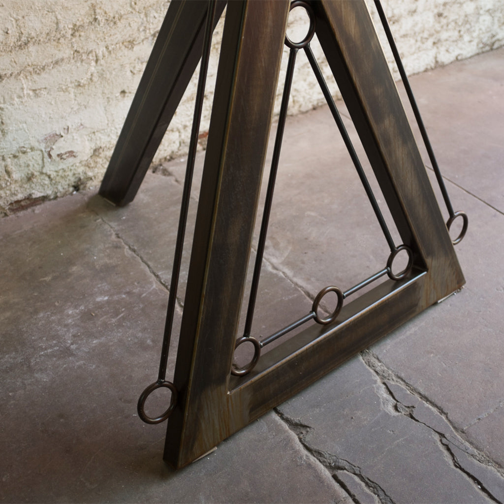 Triangle St. Andrew's Cross