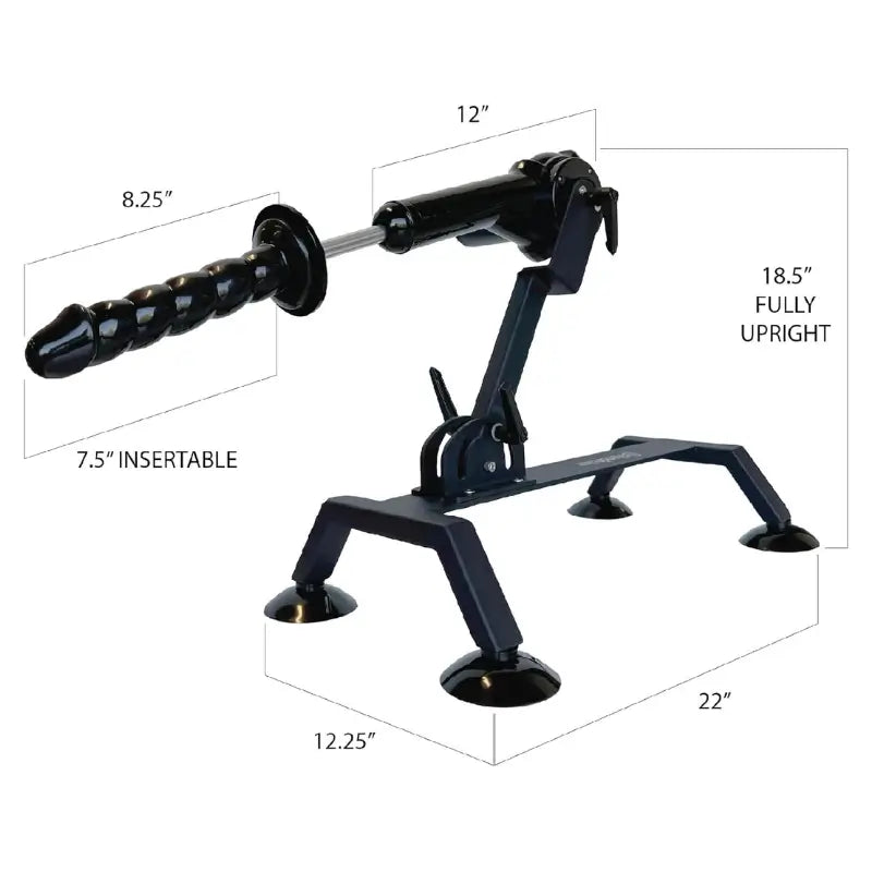Fetish Fantasy Series Body Dock Sex Machine