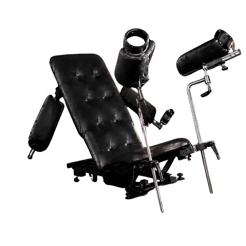 Premium multi-functional modular combination system MOOSER-8 side view storage rack system