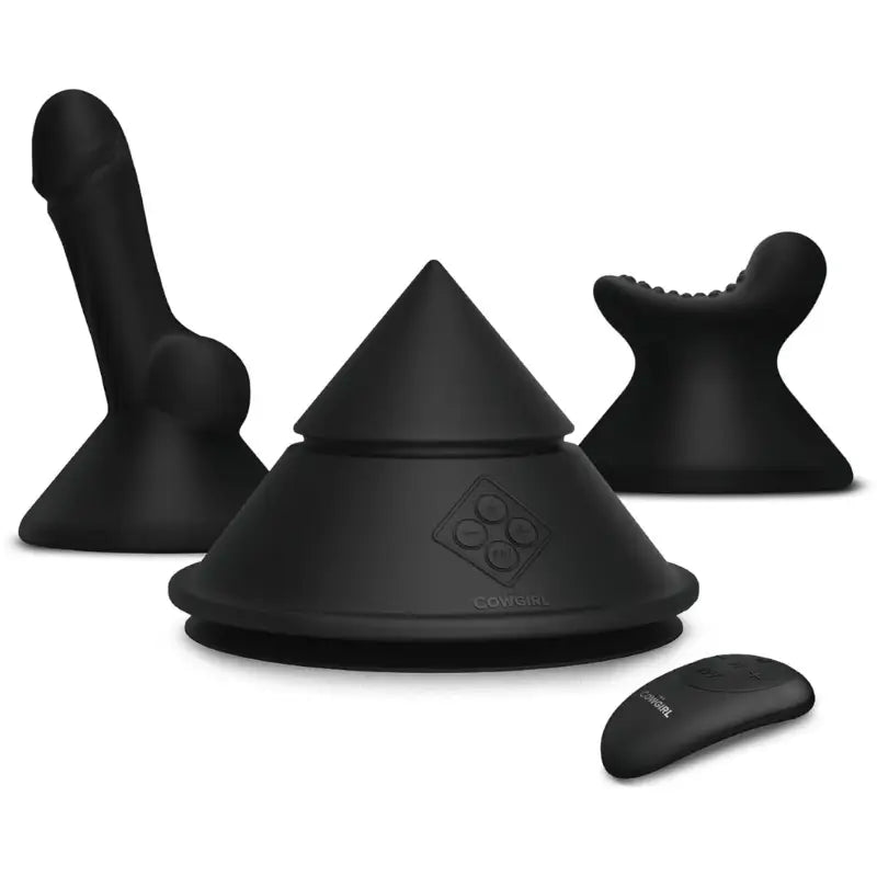 The Cowgirl Cone