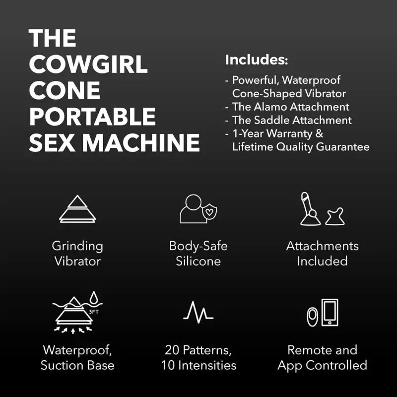 The Cowgirl Cone