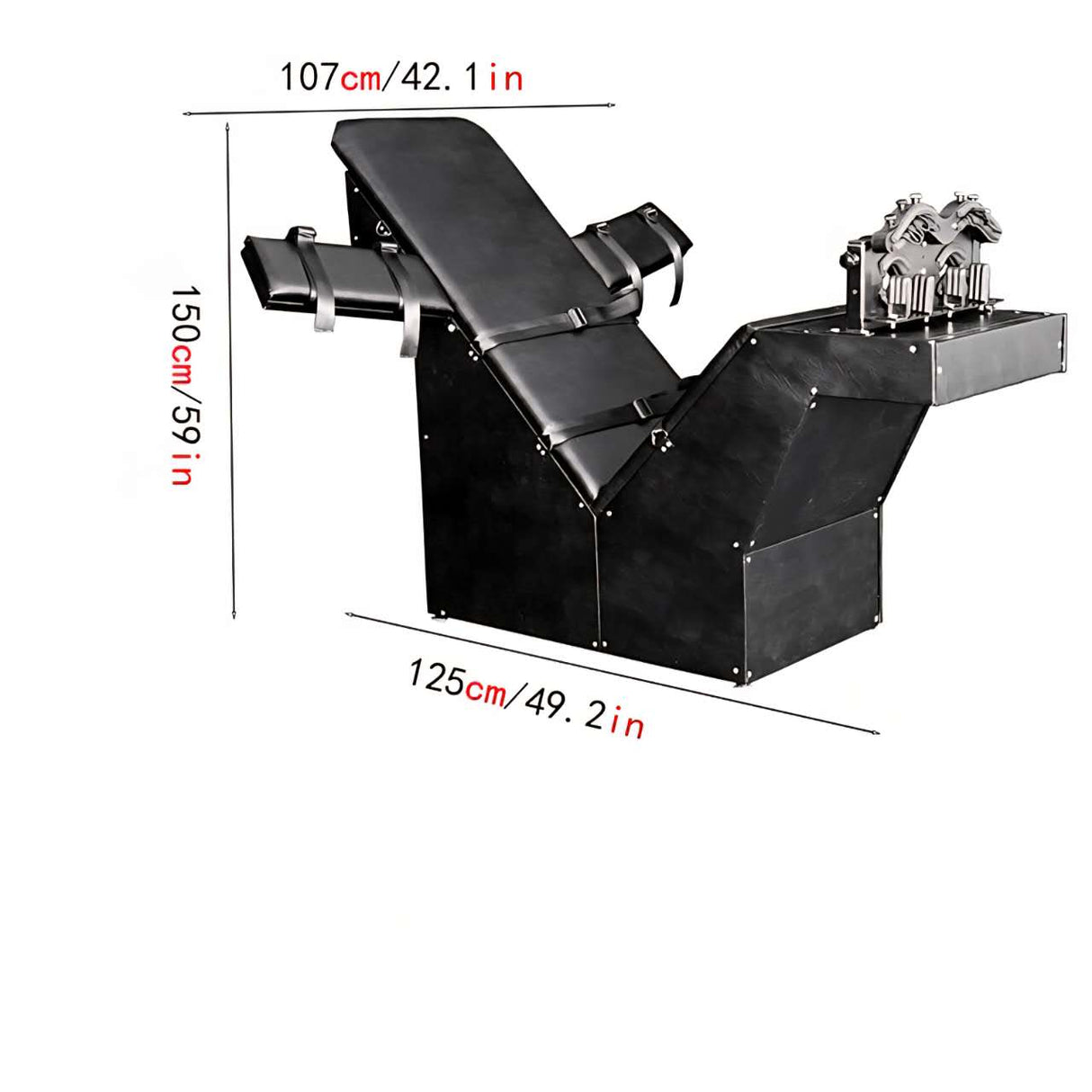 Tickle Torture Chair Tickling Chair Tickle Torturing