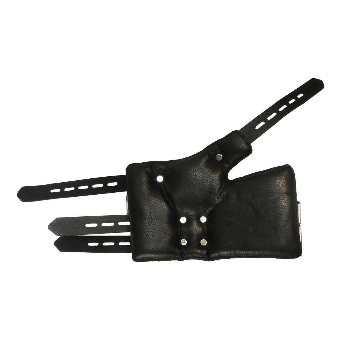 Suspension cuff back detail