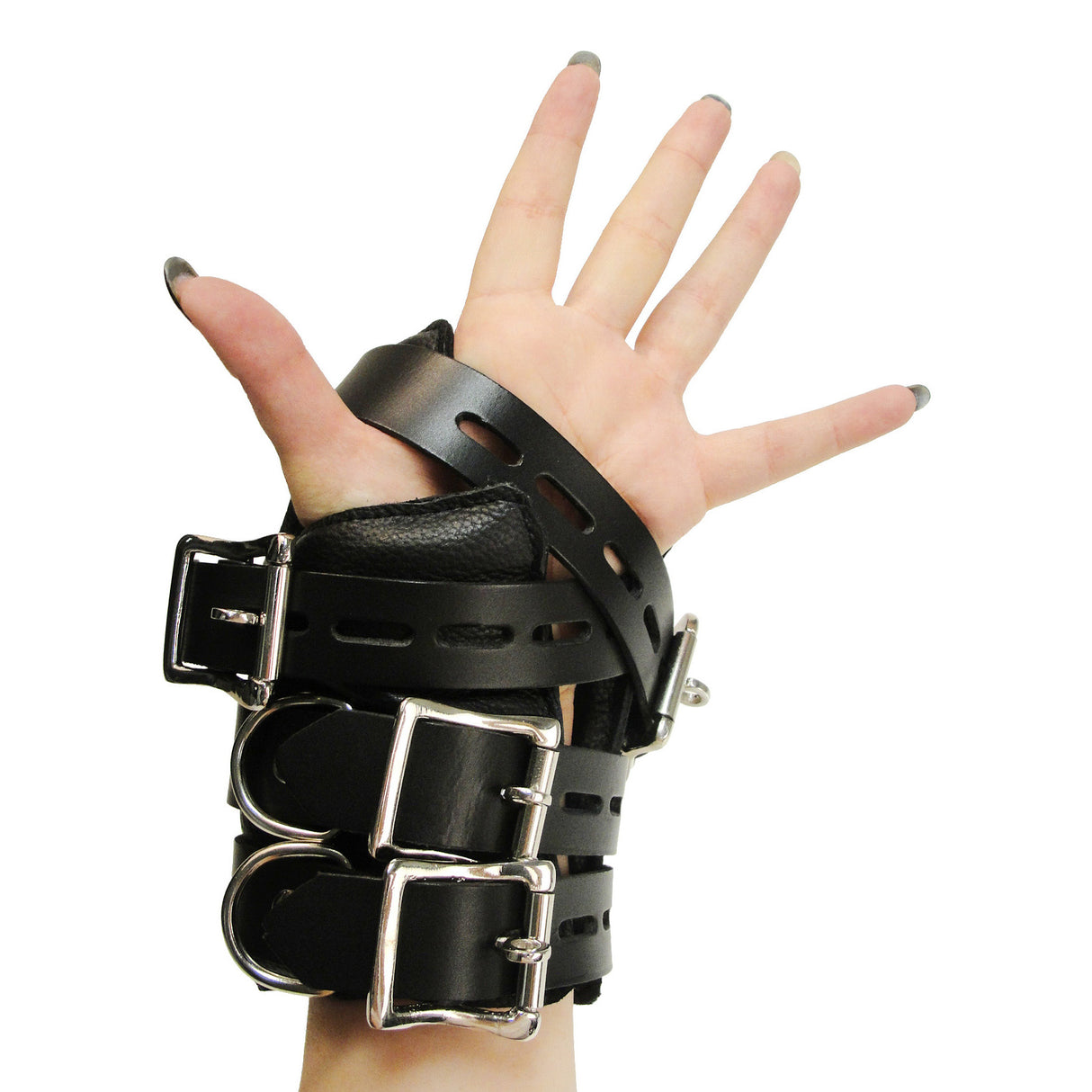 Four Buckle Suspension Cuffs main view