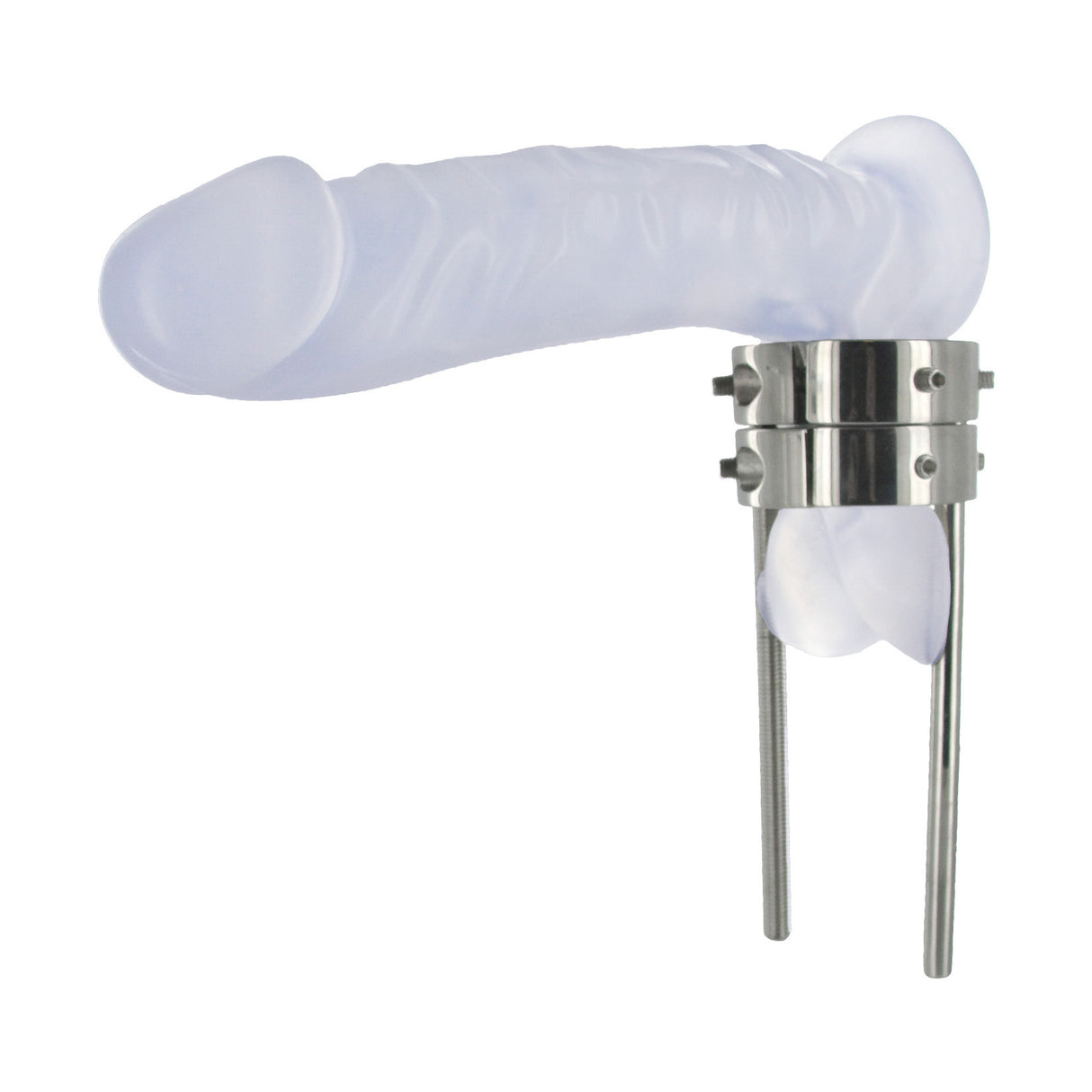 Hells Bridge Spiked Ball Stretcher main product image - BDSM Authority
