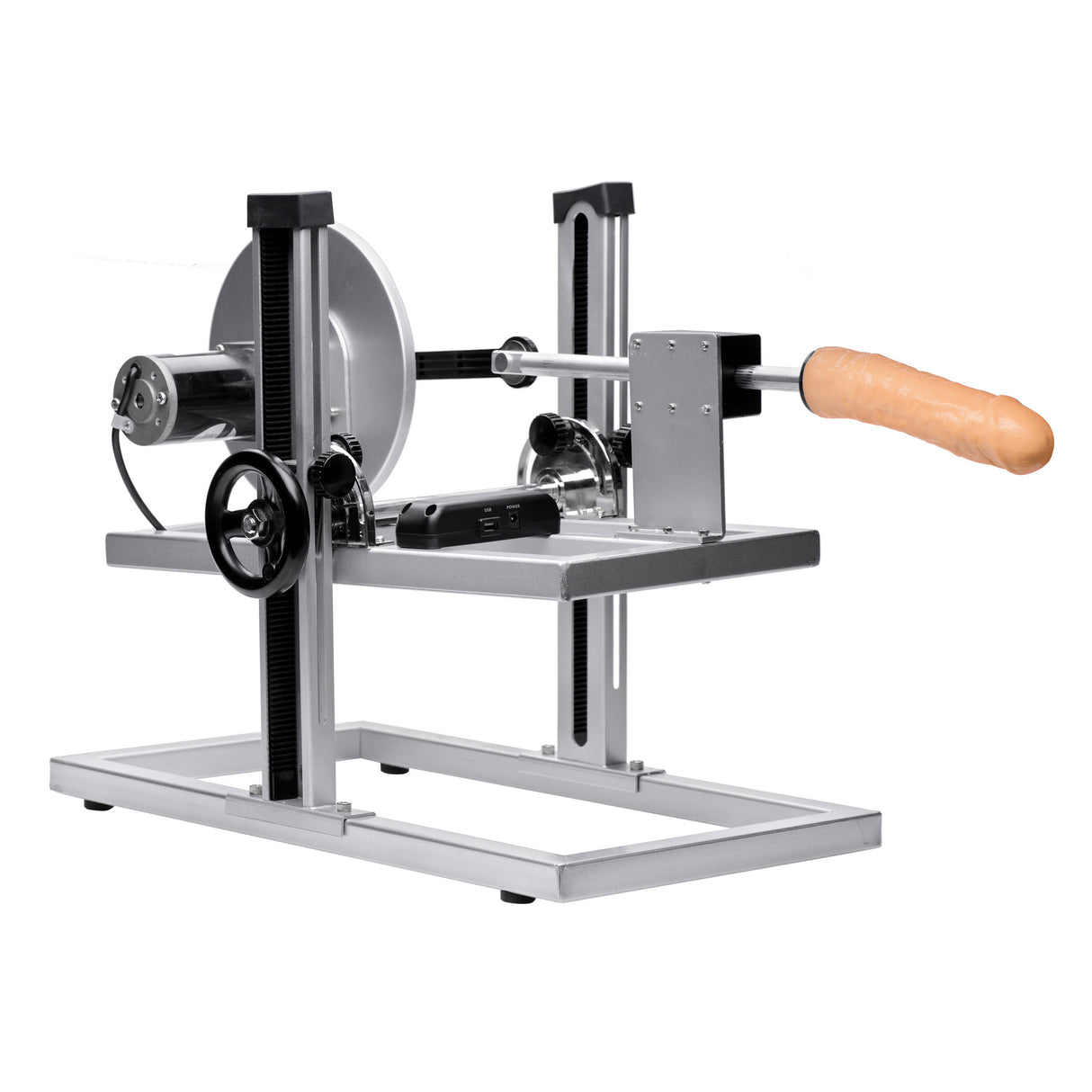 Maestro Multi-Faceted sex machine BDSMAuthority