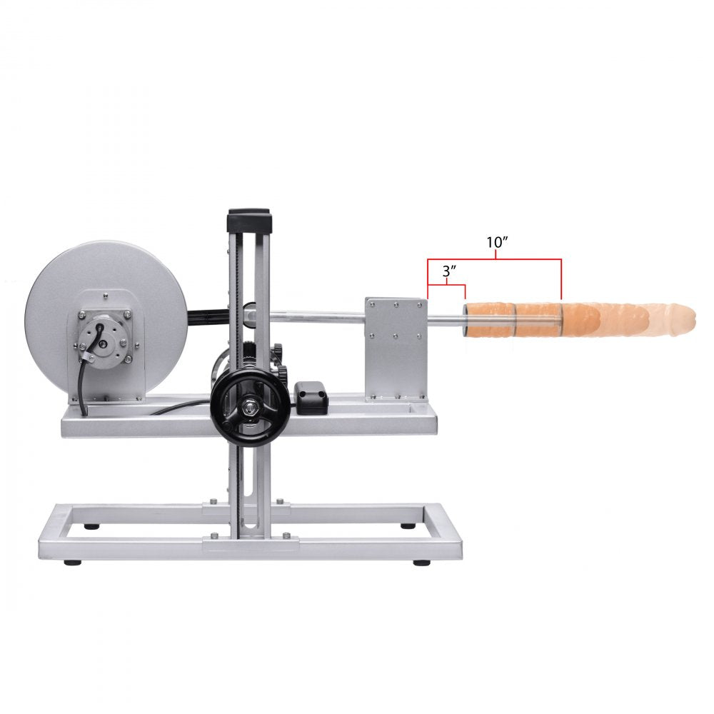 Maestro Multi - Faceted Sex Machine