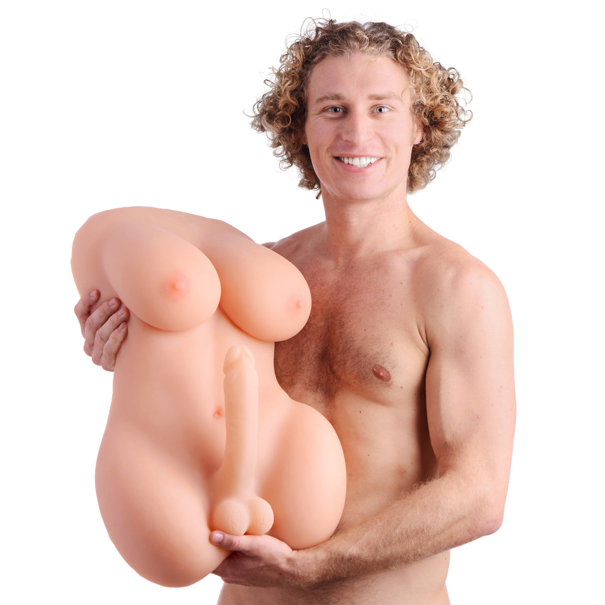 SexFlesh Terri Trans Sex Doll detail view 5