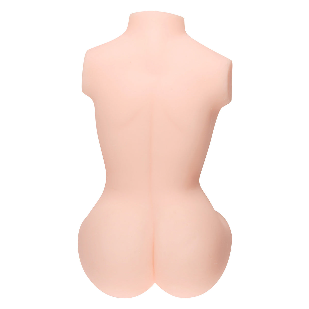 DTF Fiona 3D Life Size Sex Doll - alternate angle showing form - BDSM Authority