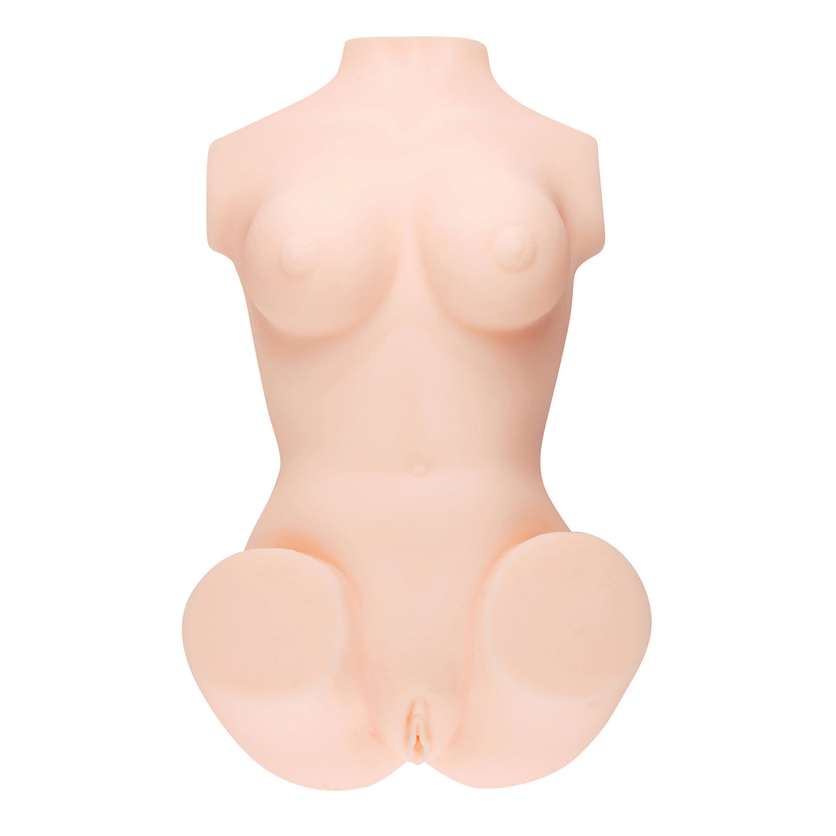 DTF Fiona 3D Life Size Sex Doll - side profile orientation view - BDSM Authority