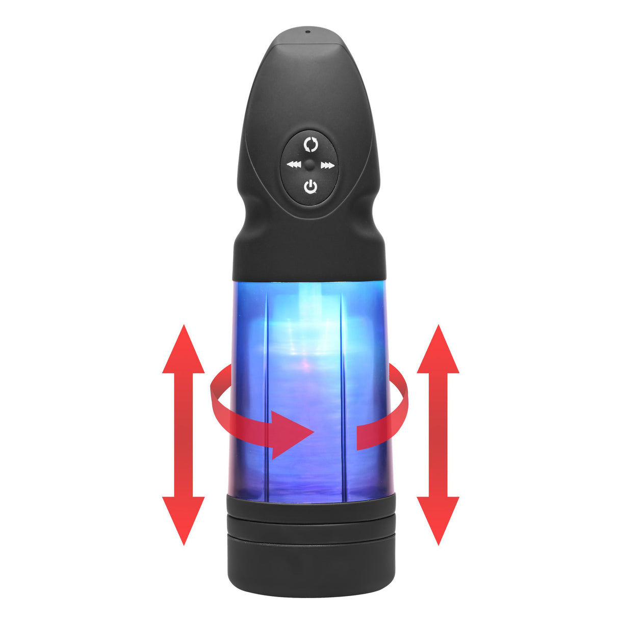 Strobe Multifunction Stroker BDSM Authority