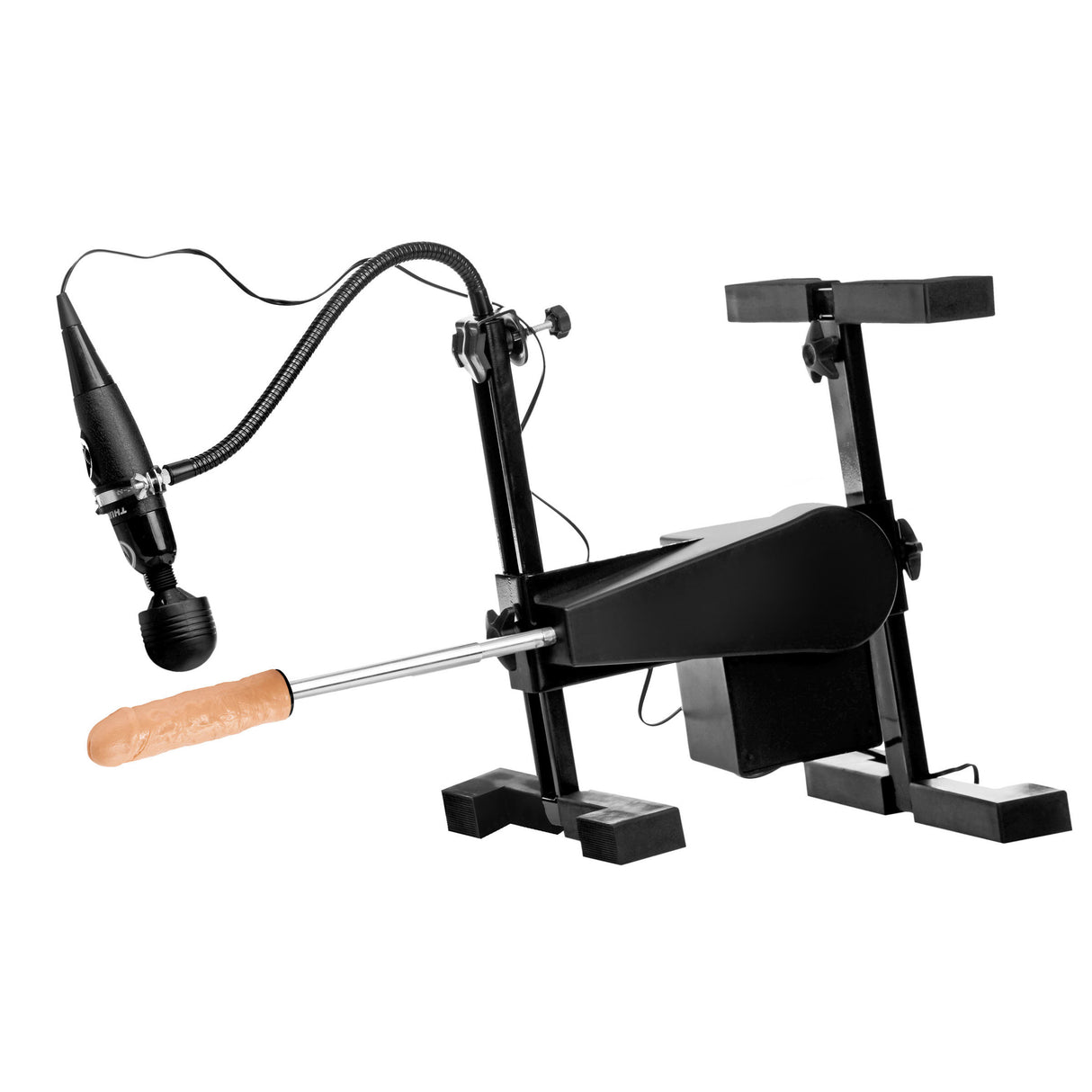Deluxe Versa Thrust Supercharged sex machine BDSMAuthority