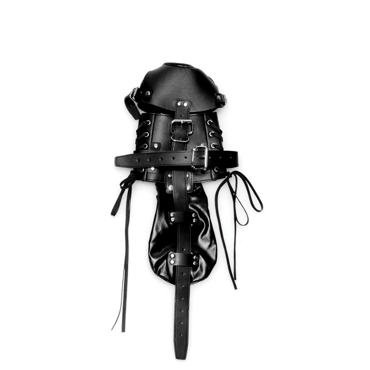 Pet Crawler Full-Body Bondage Set detail view 4