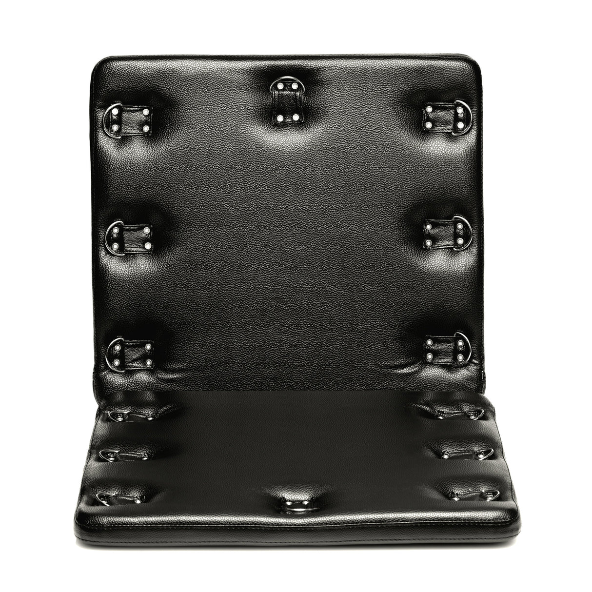 Foldable Bondage Board with 14 D-Ring Anchor Points detail view 5