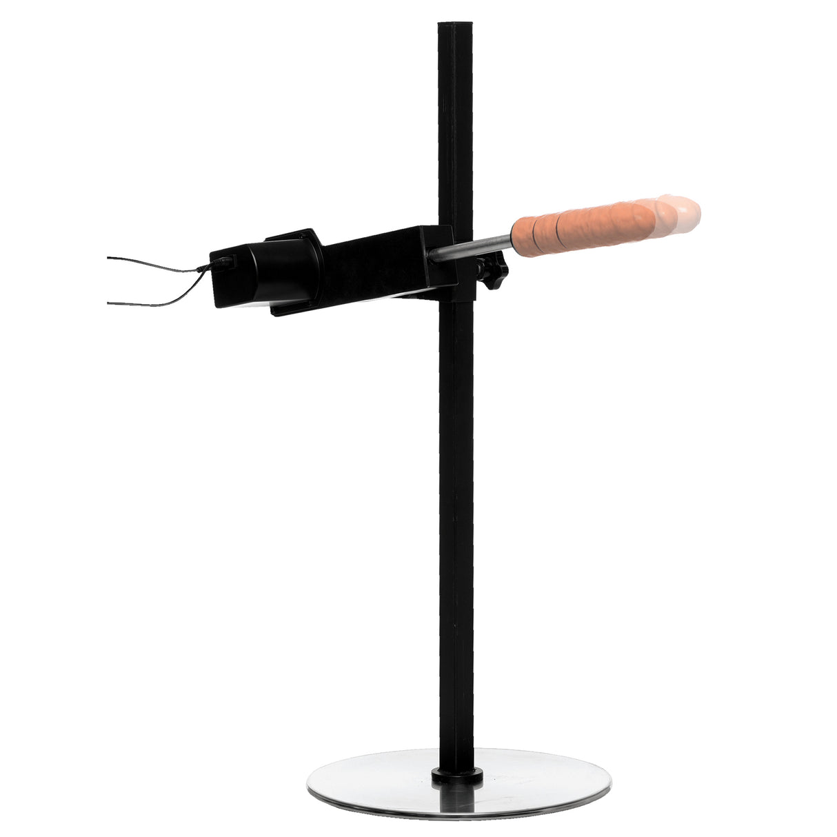 The Dicktator angle view
