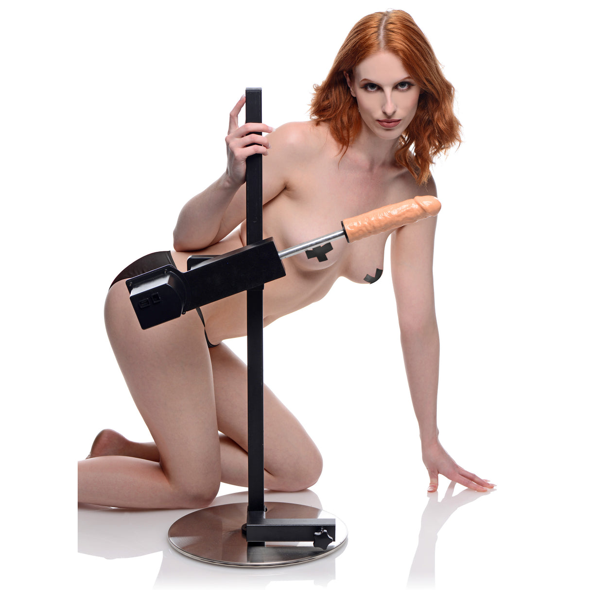 The Dicktator primary product view