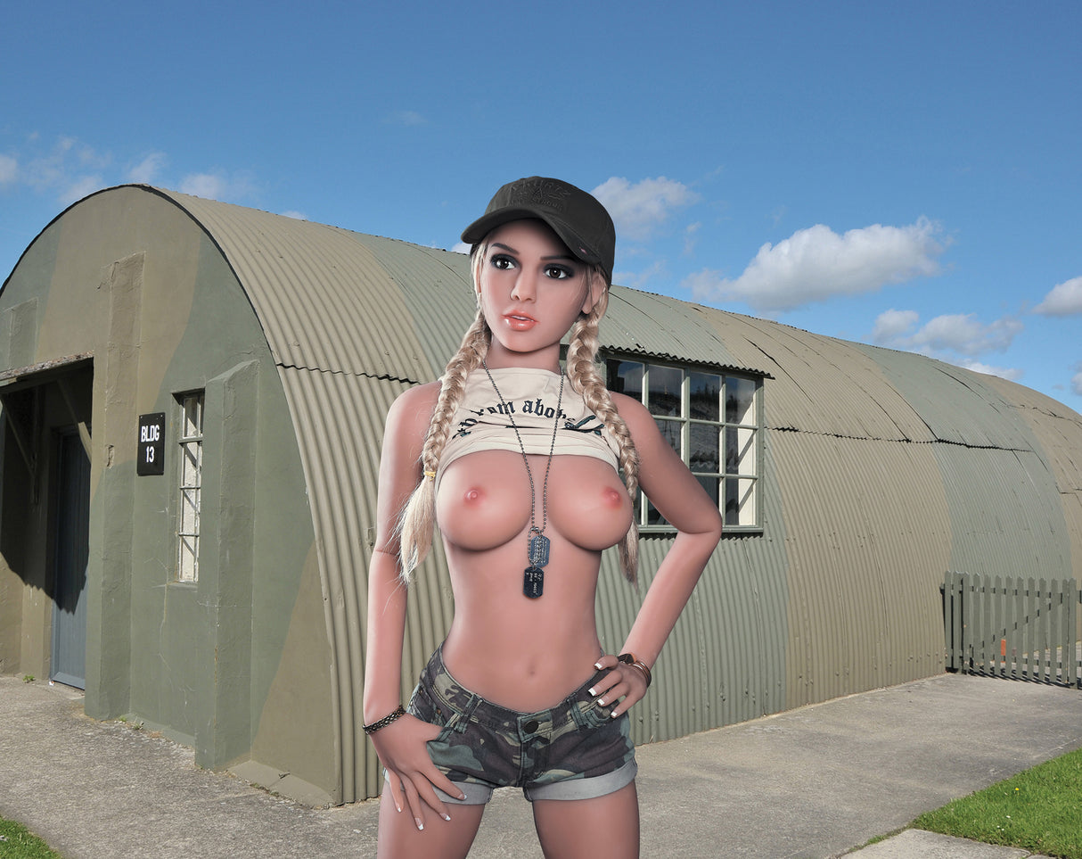 GI Jane Fantasy Sex Doll - view 7 - BDSM Authority