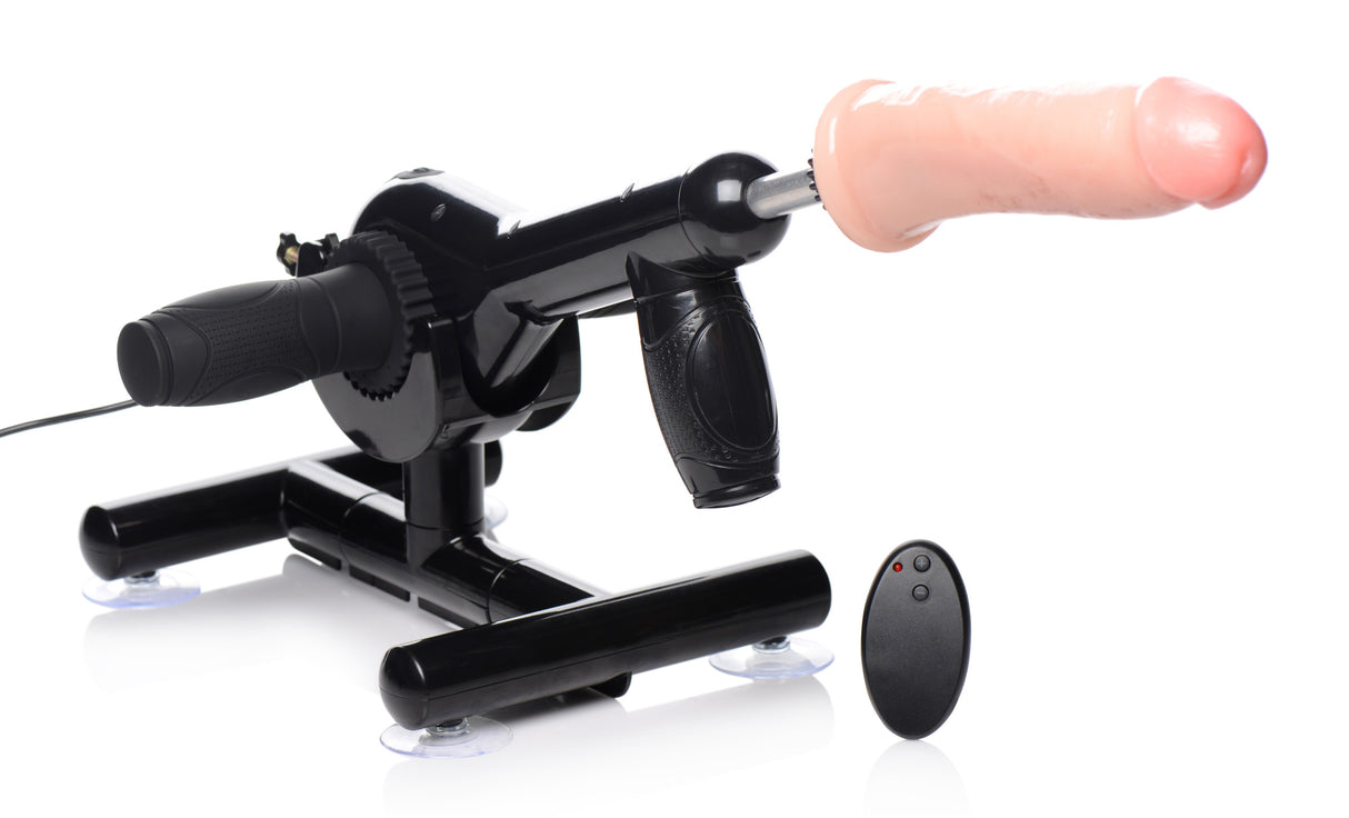 Pro-Bang Sex Machine detail view 5