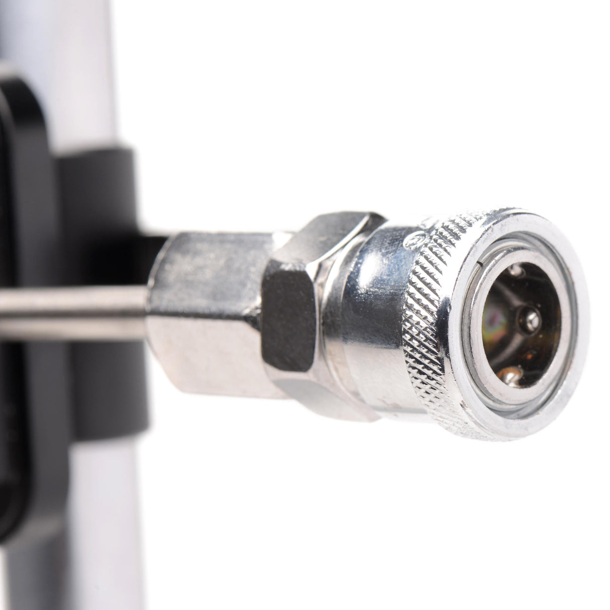 Pro-Bang Deluxe steel frame detail