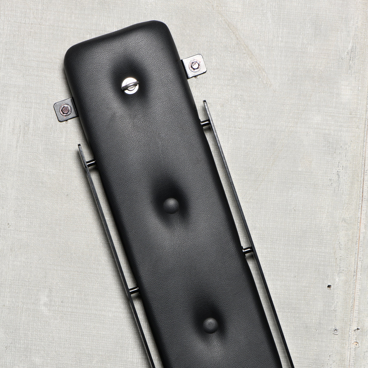 Masters St. Andrew's Cross dimension view - BDSM Authority